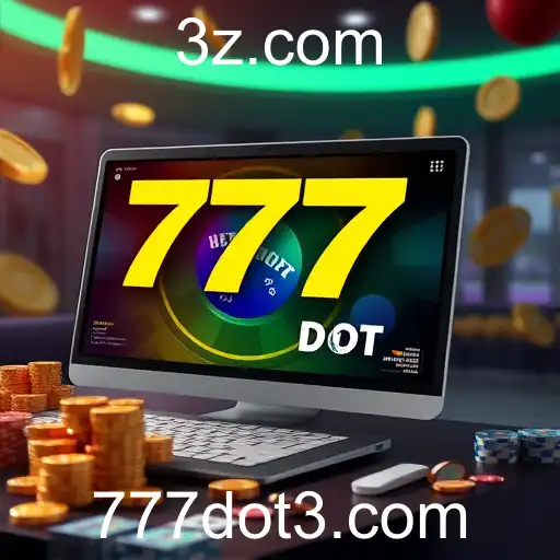 Explorando o Crescimento do 777dot.com no Mercado de Jogos Online