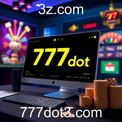 Expansão do Mercado de Jogos Online em 2026: O Caso do 777dot.com