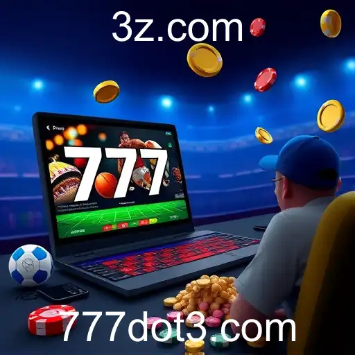 Impacto do 777dot.com no Mercado de Jogos Online