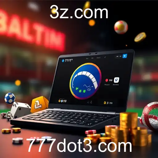 777dot.com: A Nova Era dos Jogos Online em Português