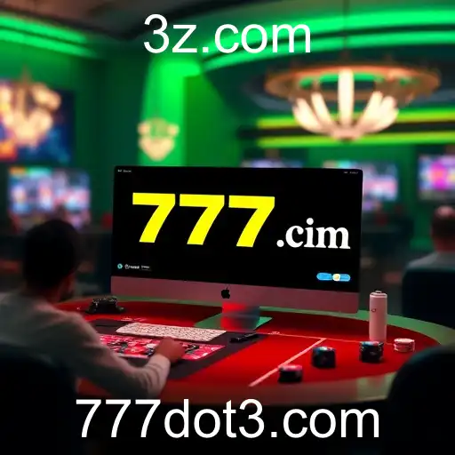 A Ascensão dos Casinos Online: O Impacto de 777dot.com