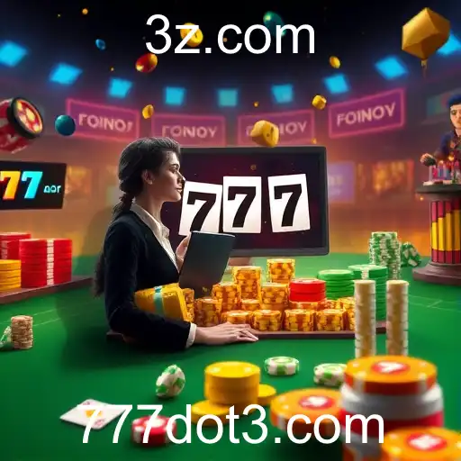 A Ascensão dos Jogos Online e o Caso do 777dot.com