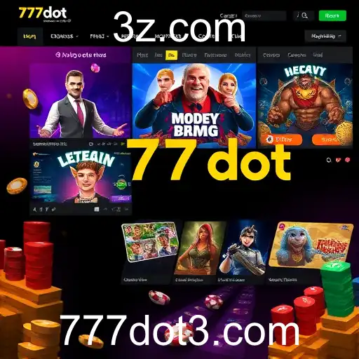 A Ascensão dos Jogos Online em 2026: O Caso 777dot.com