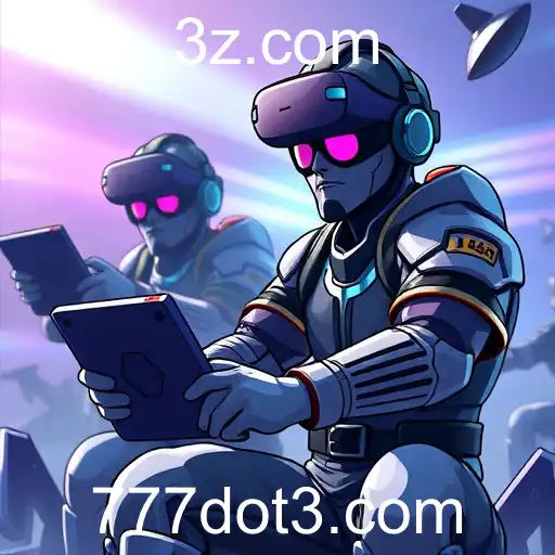 A Ascensão do 777dot.com no Cenário de Jogos Online